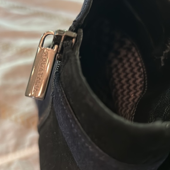 Aquatalia Suede Boots NEW - Picture 6 of 7